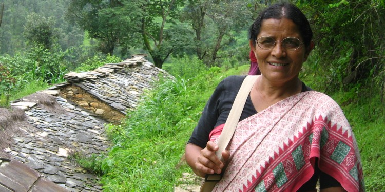 Lakshmi Ashram A factory of good Samaritans in the hills