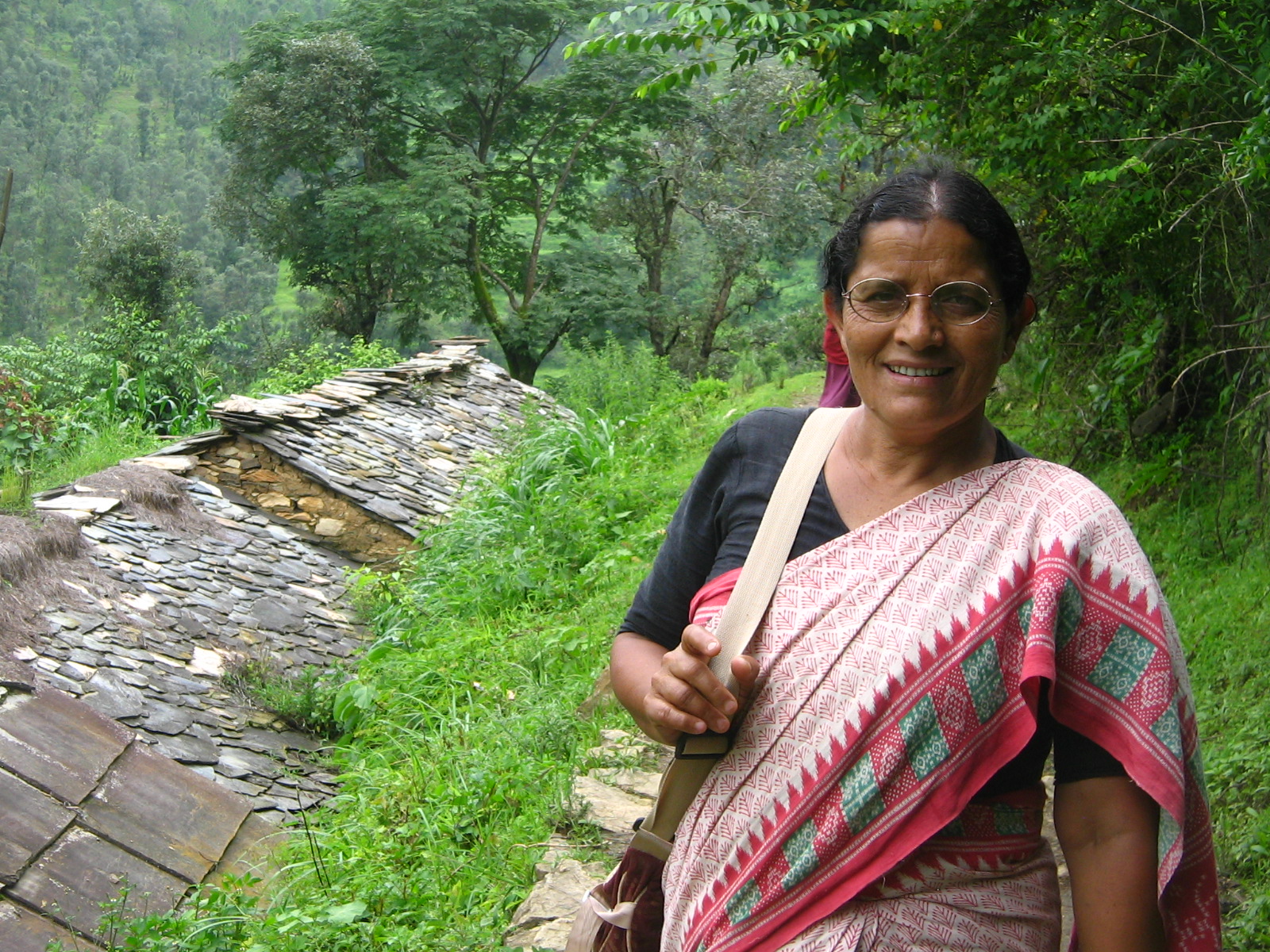 Lakshmi Ashram A factory of good Samaritans in the hills
