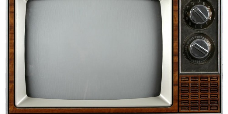 Television A coin with two sides