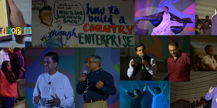 Jagriti Yatra | Youthopia