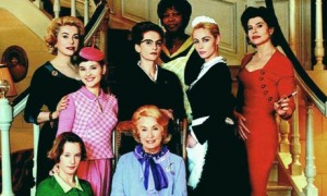 8 femmes, it's french this time