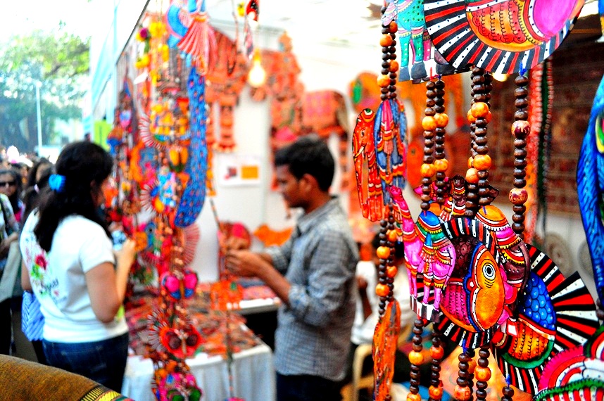 Bargain Shopping in Mumbai