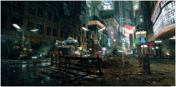 Cyberpunk The Evolution of Science Fiction