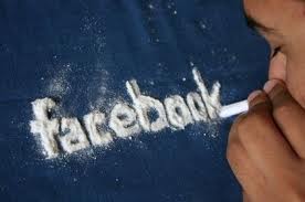 Facebook-o-Holic, an addiction of a different kind
