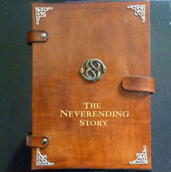 For the Love of Books: The Never ending Story