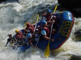 RAFTING - THE LEISURE SPORT