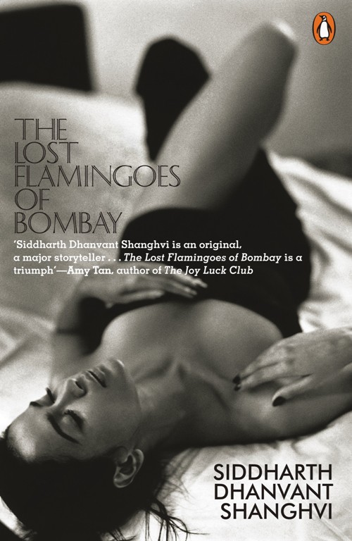 THE LOST FLAMINGOES OF BOMBAY