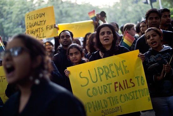 To trash: Section377 or the Supreme Court