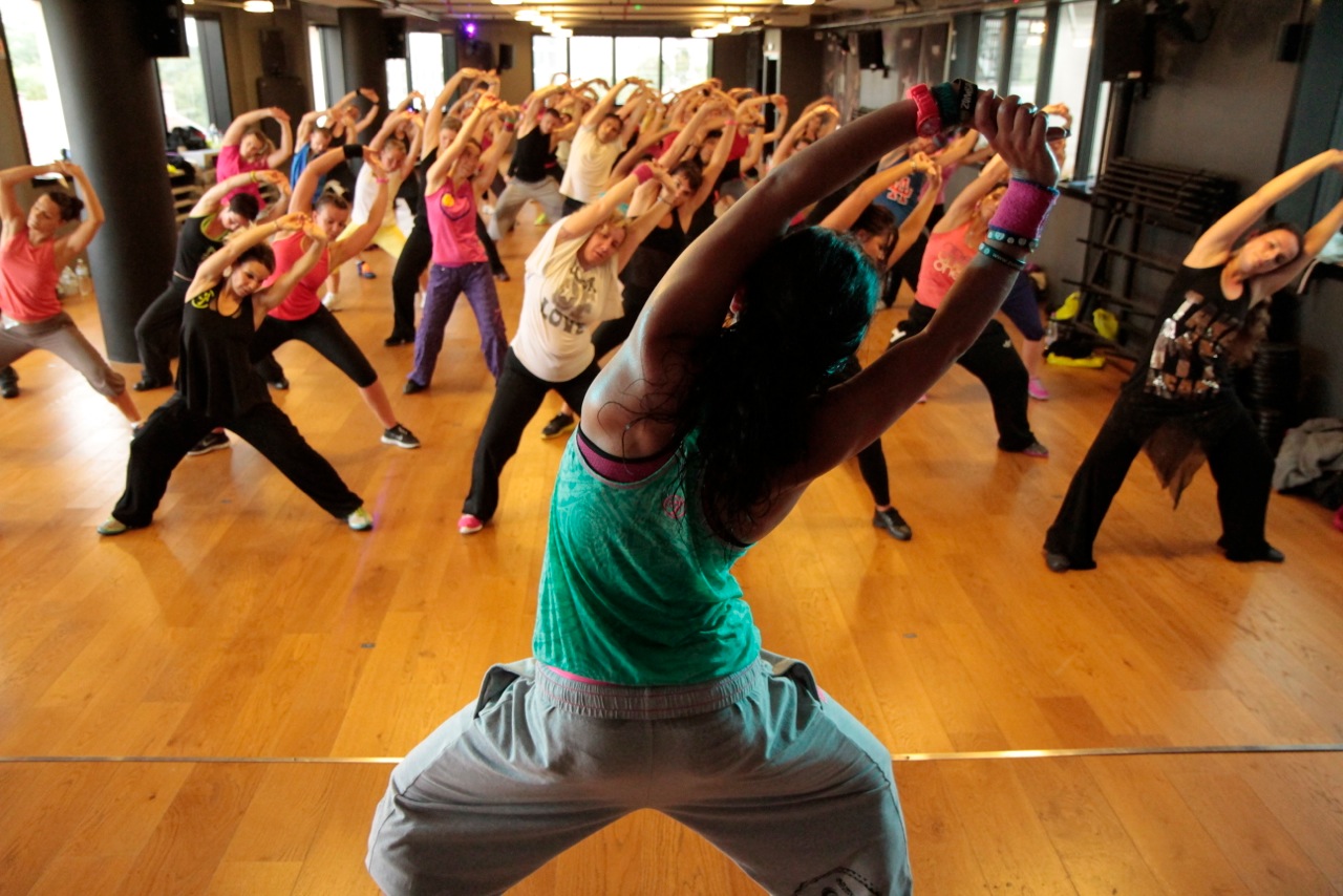 Zumba: Dance your way to fitness