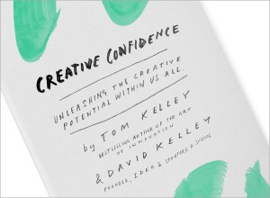 Creative Confidence-Book Review