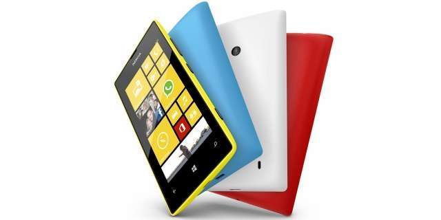 Lumia 520- my review
