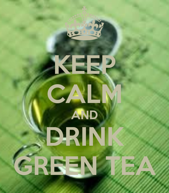 Switch to Green Tea