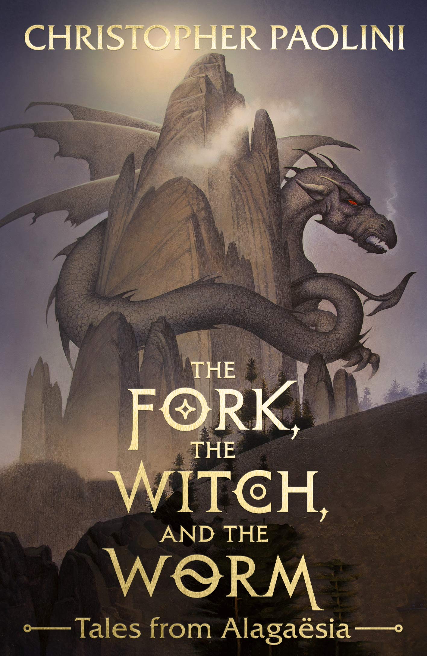 The Fork the Witch and the Worm | Youthopia