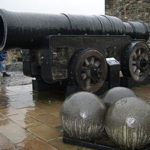Mother of all cannons: Mons Meg