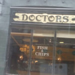 'Doctors' pub